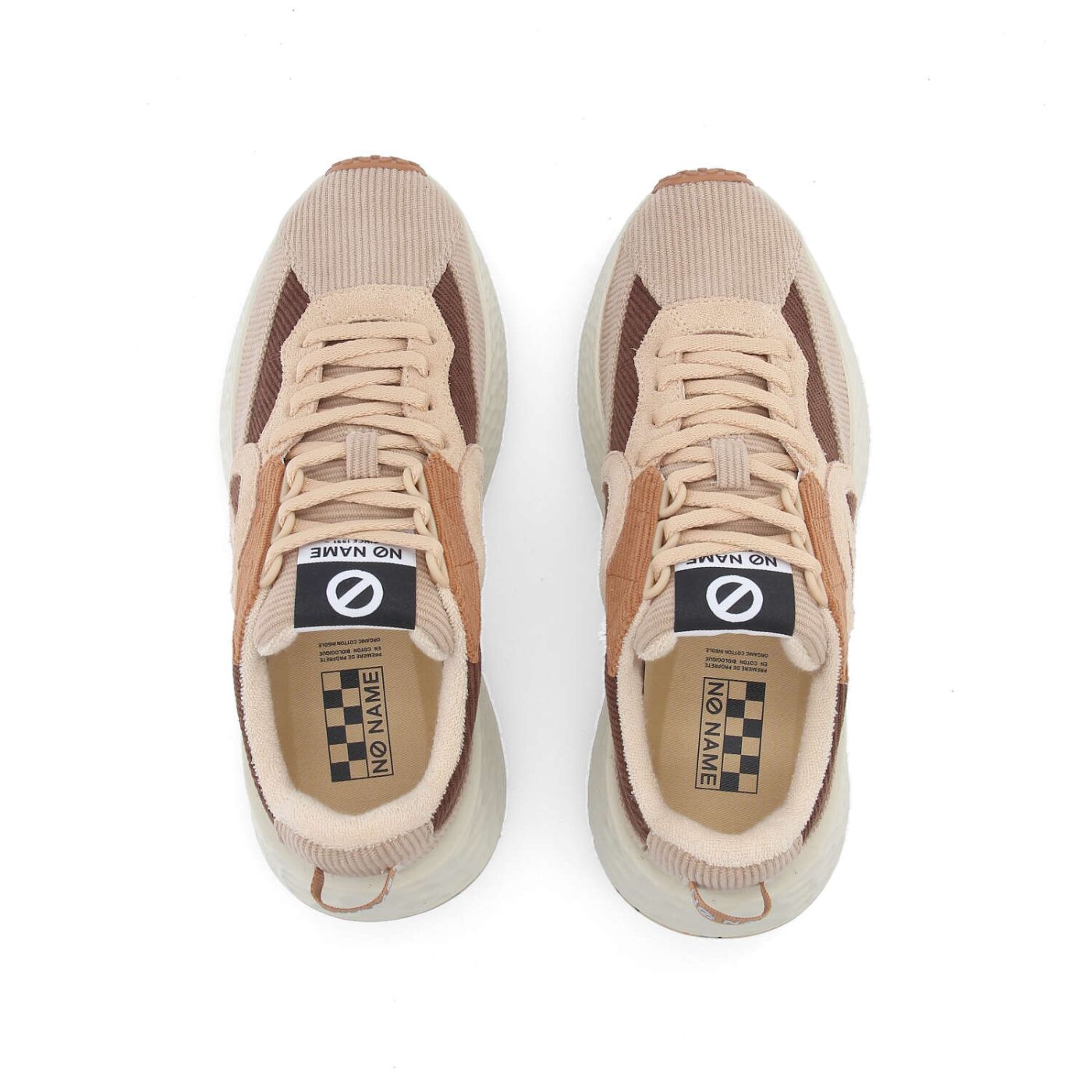 CARTER RUNNER W - DADDY - MARRONE/CAFFÈ